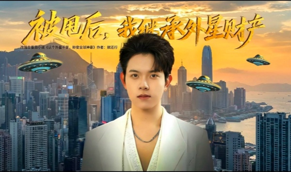 被甩后，我继承外星财产