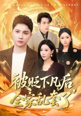 被贬下凡后，全家乱套了