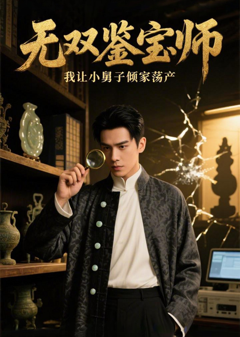 无双鉴宝师我让小舅子倾家荡产