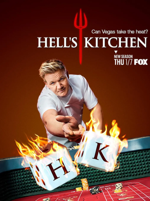 地狱厨房第十九季