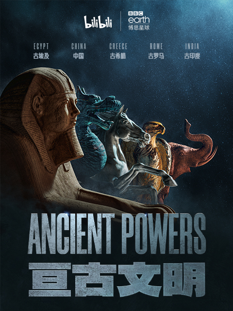 亘古文明中配版