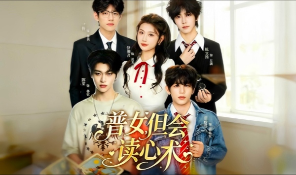 普女，但会读心术