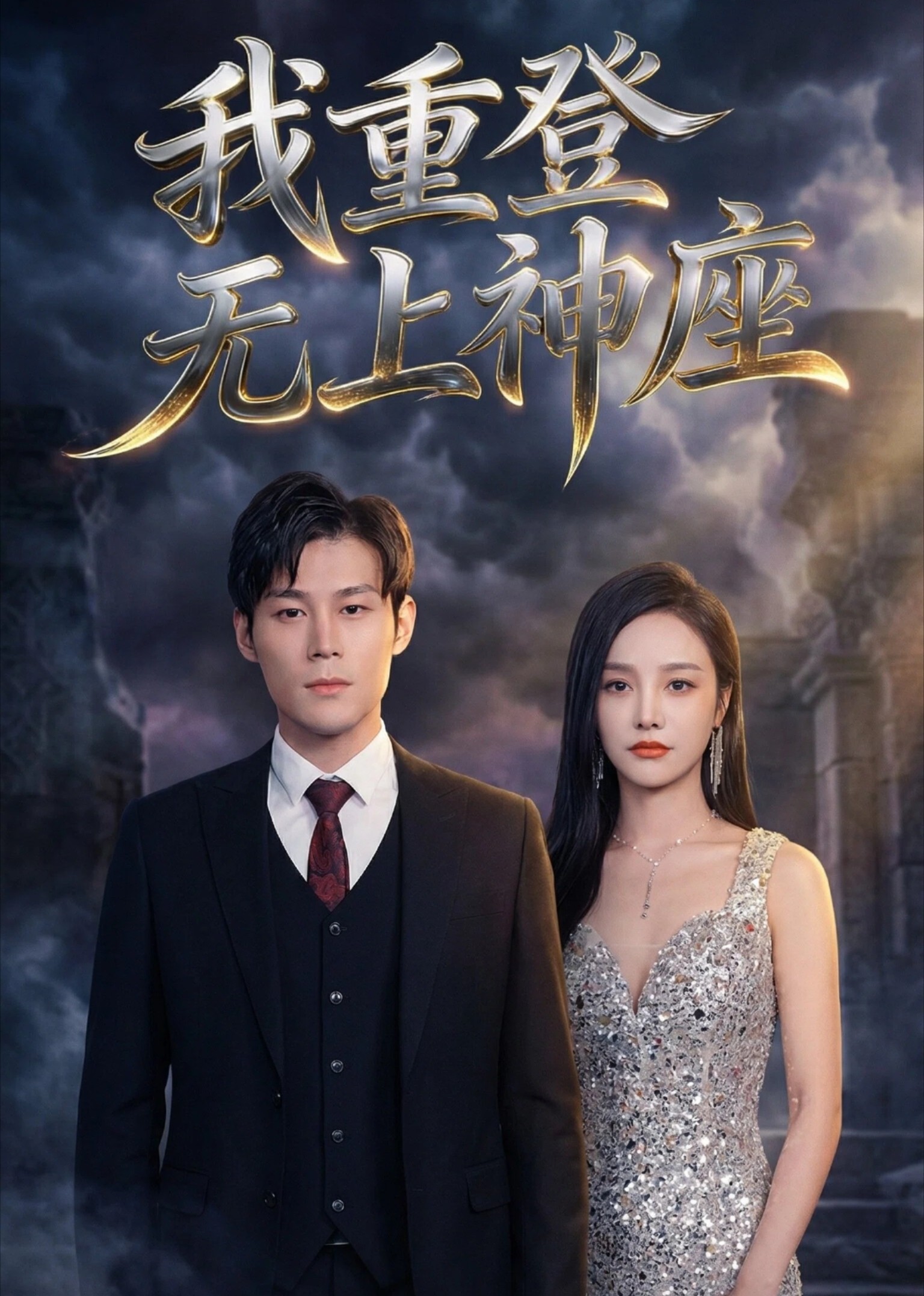 我重登无上神座