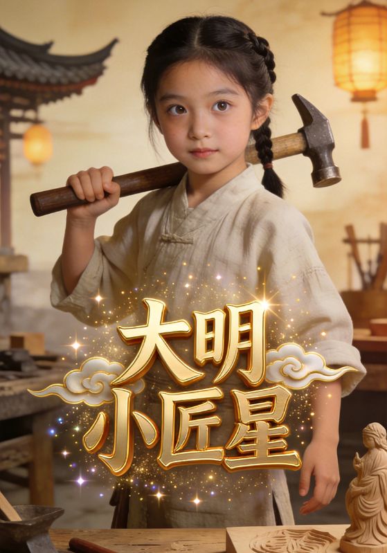 大明小匠星
