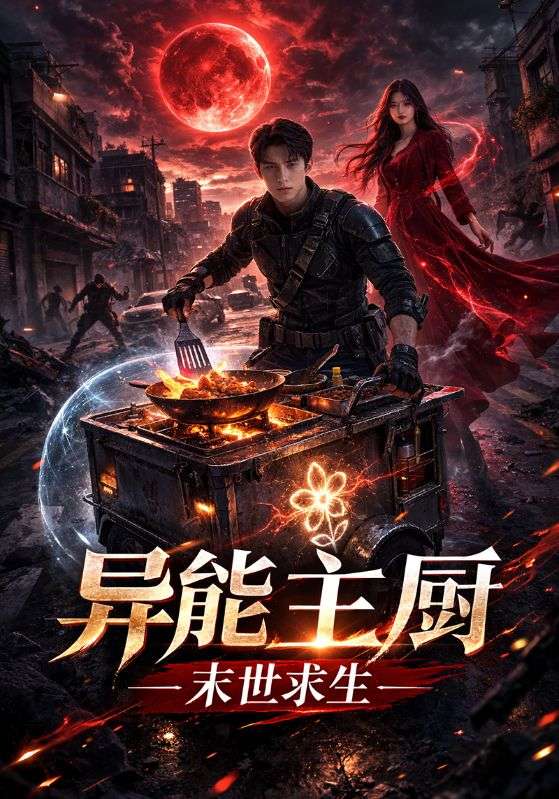 异能主厨末世求生