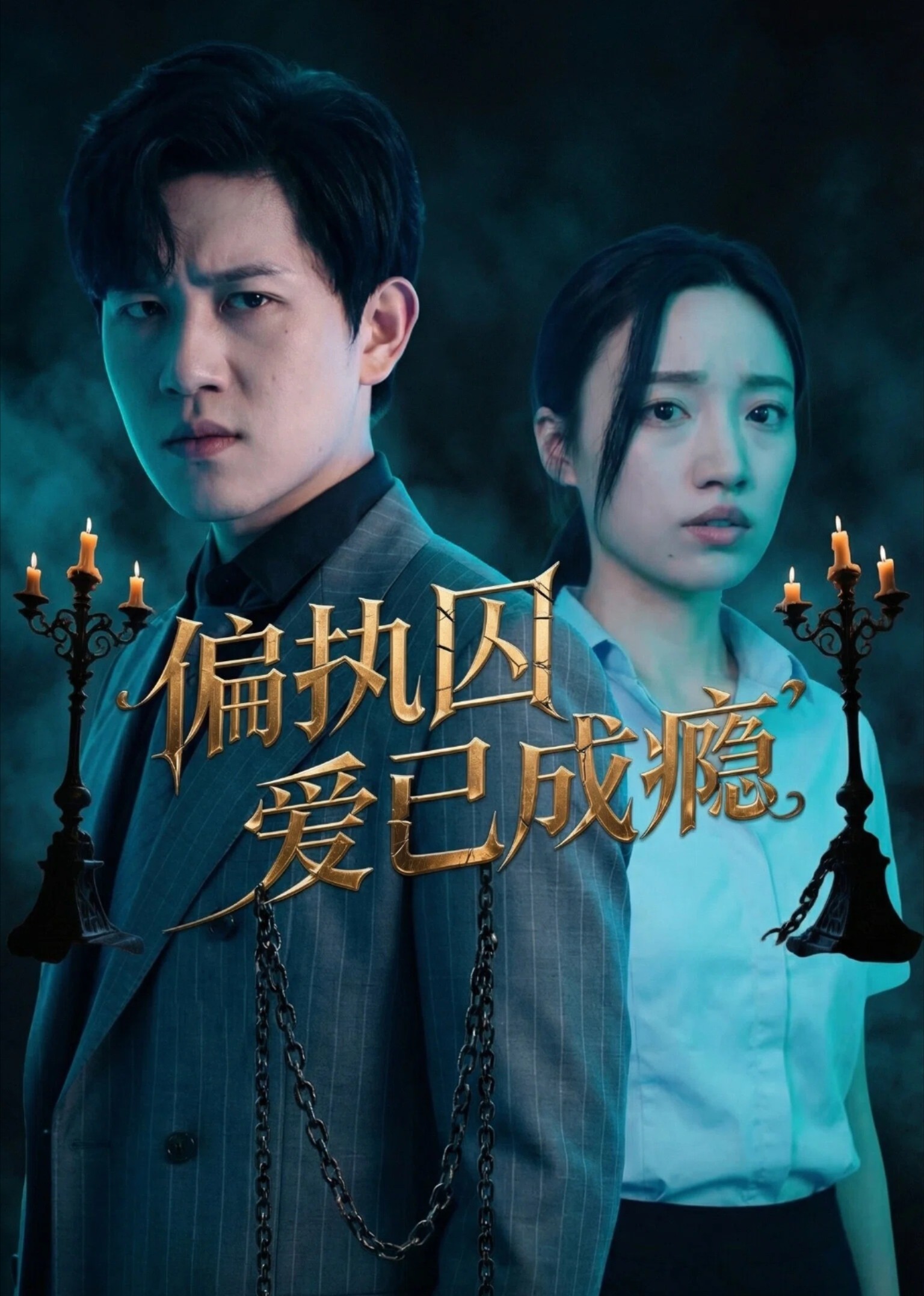 偏执囚宠爱已成瘾