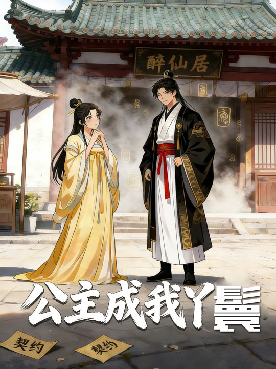 公主成我丫鬟