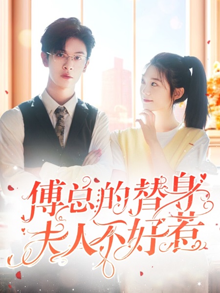 傅总的替身夫人不好惹