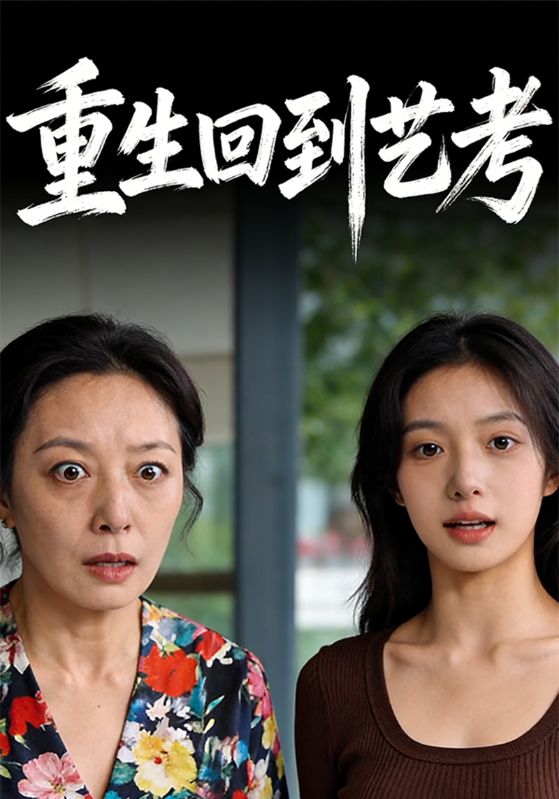 重生回到艺考