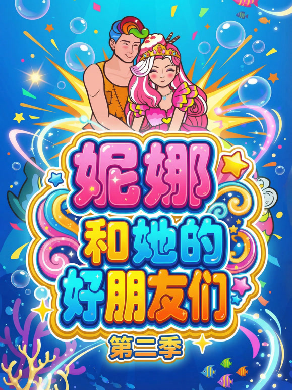 妮娜和她的好朋友们第2季