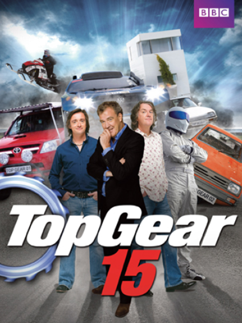 TopGear第十五季