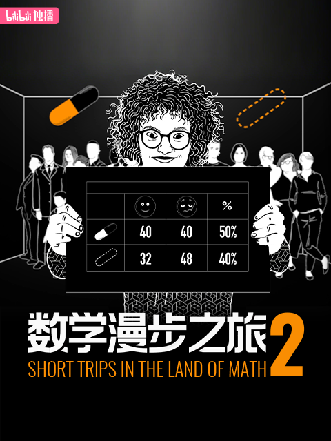 数学漫步之旅第2季中配版