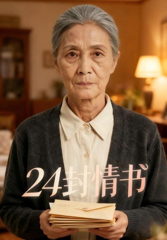 24封情书