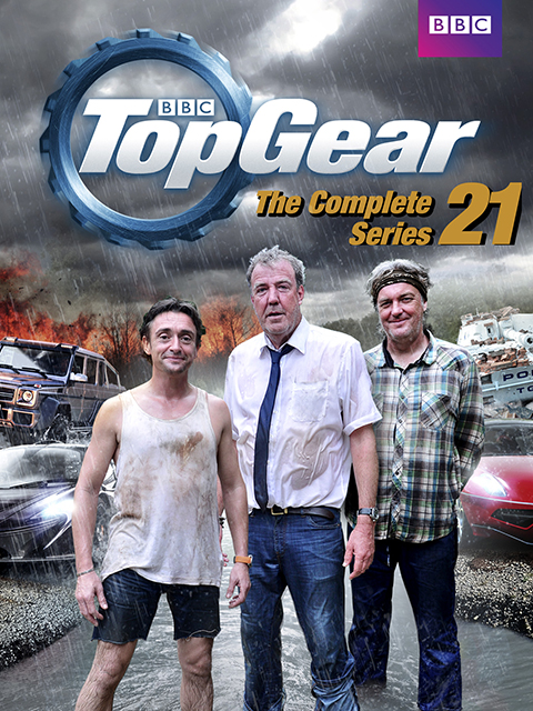 TopGear第二十一季