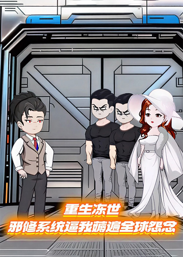 重生冻世邪修系统逼我薅遍全球怨念