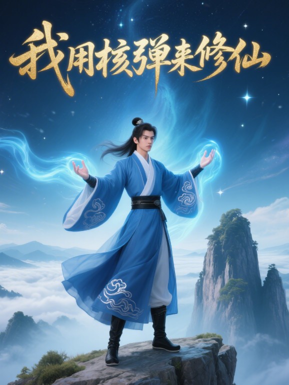 我用核弹来修仙