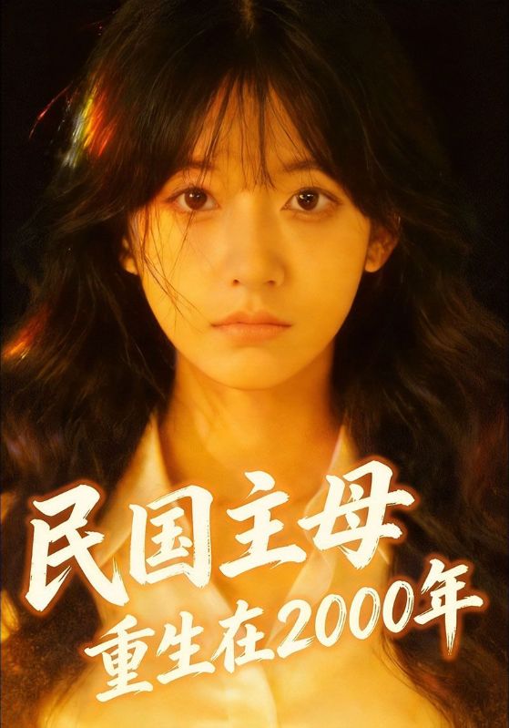 民国主母重生在2000年