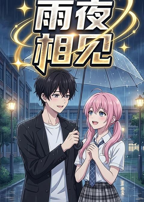 雨夜相见