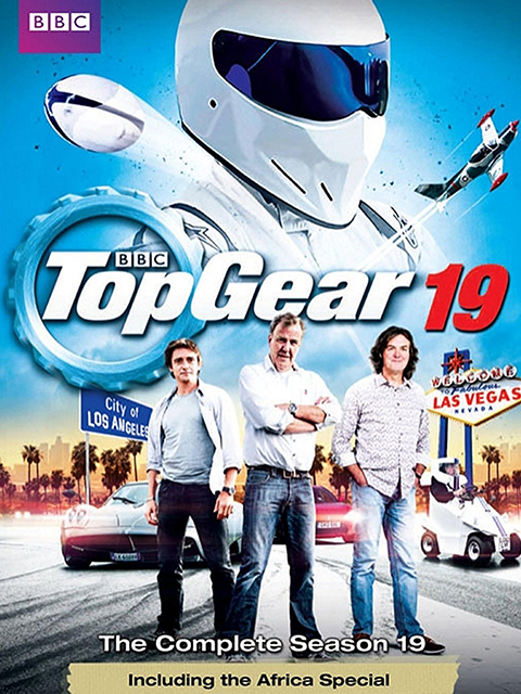 TopGear第十九季