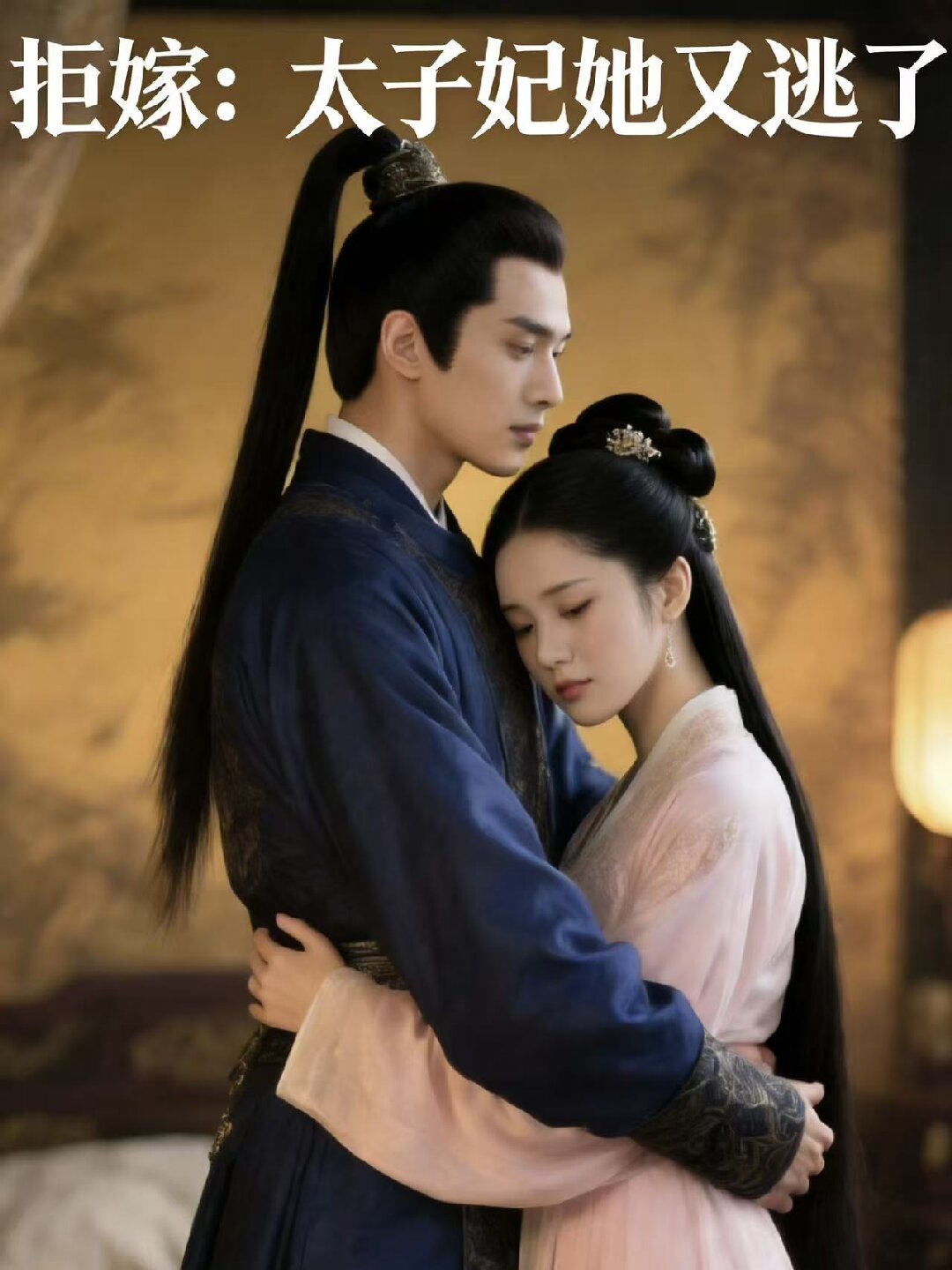 拒嫁太子妃她又逃了