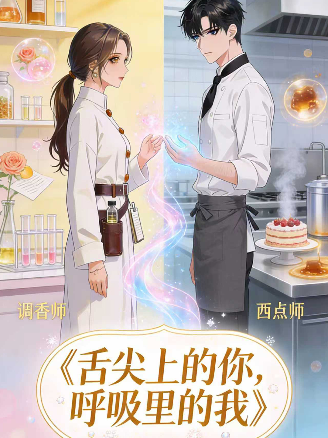 舌尖上的你，呼吸里的我