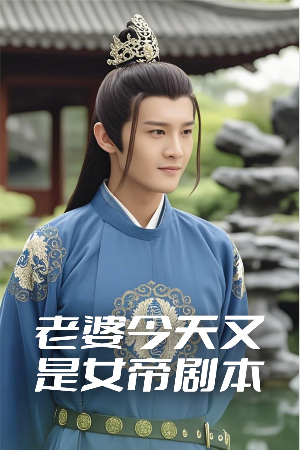 老婆今天又是女帝剧本