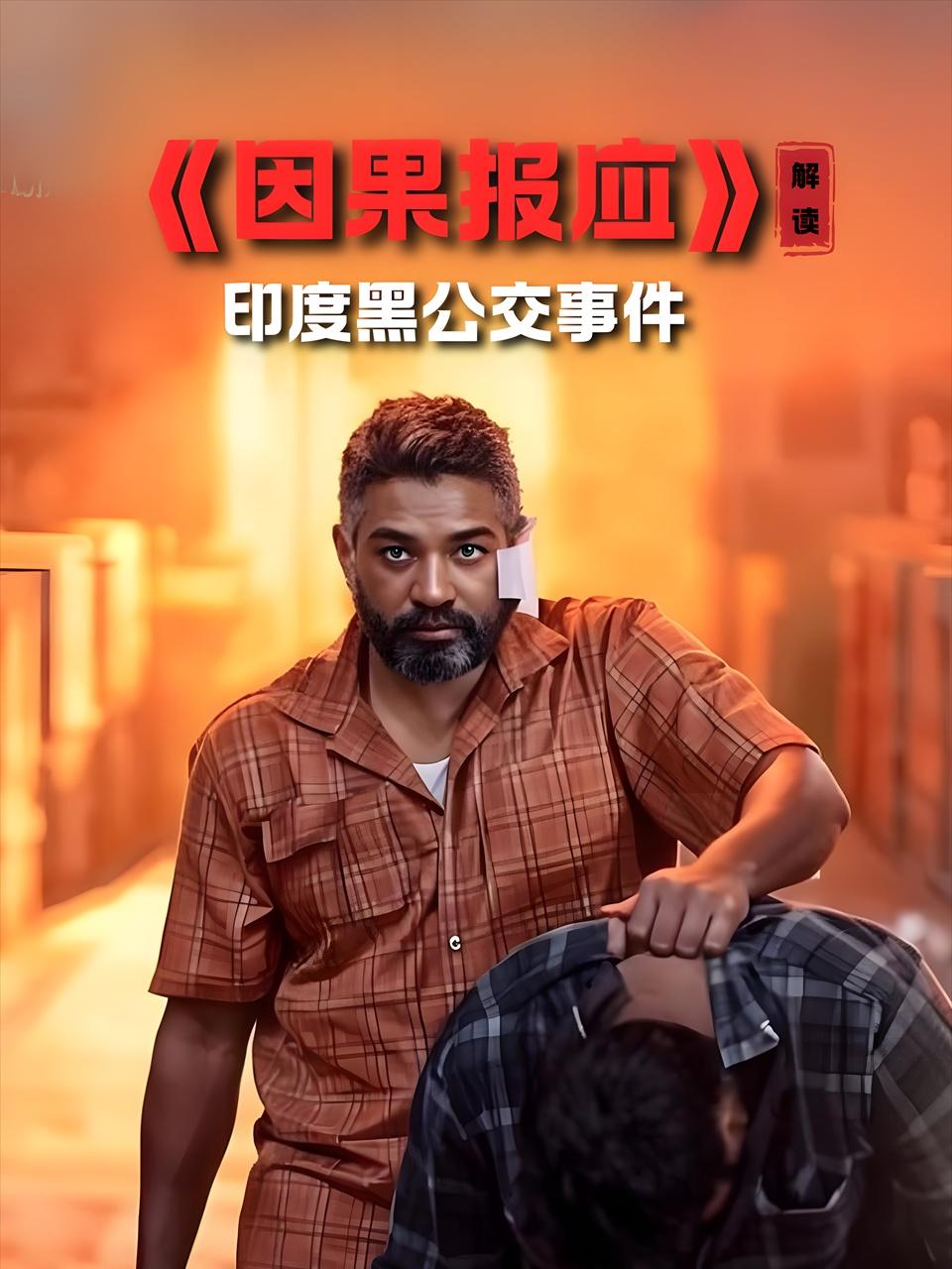 因果报应解读印度黑公交事件