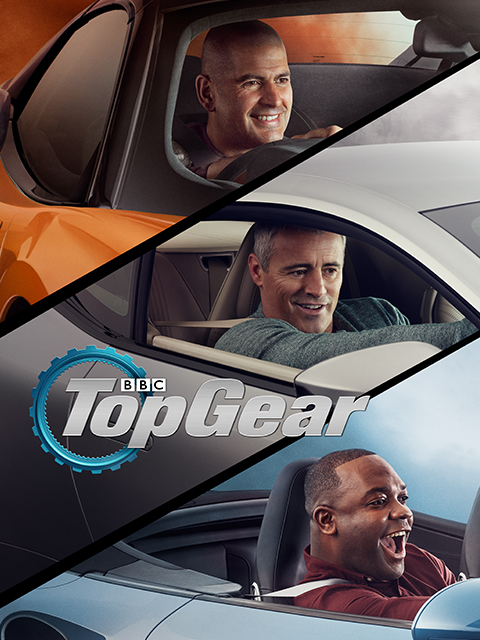 TopGear第二十六季