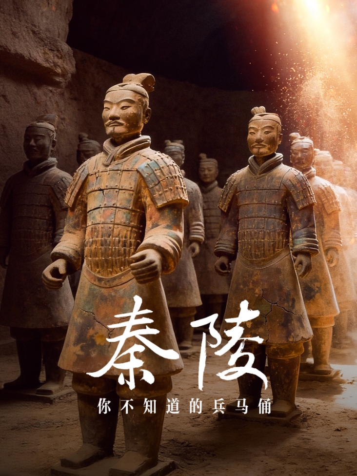 秦陵你不知道的兵马俑