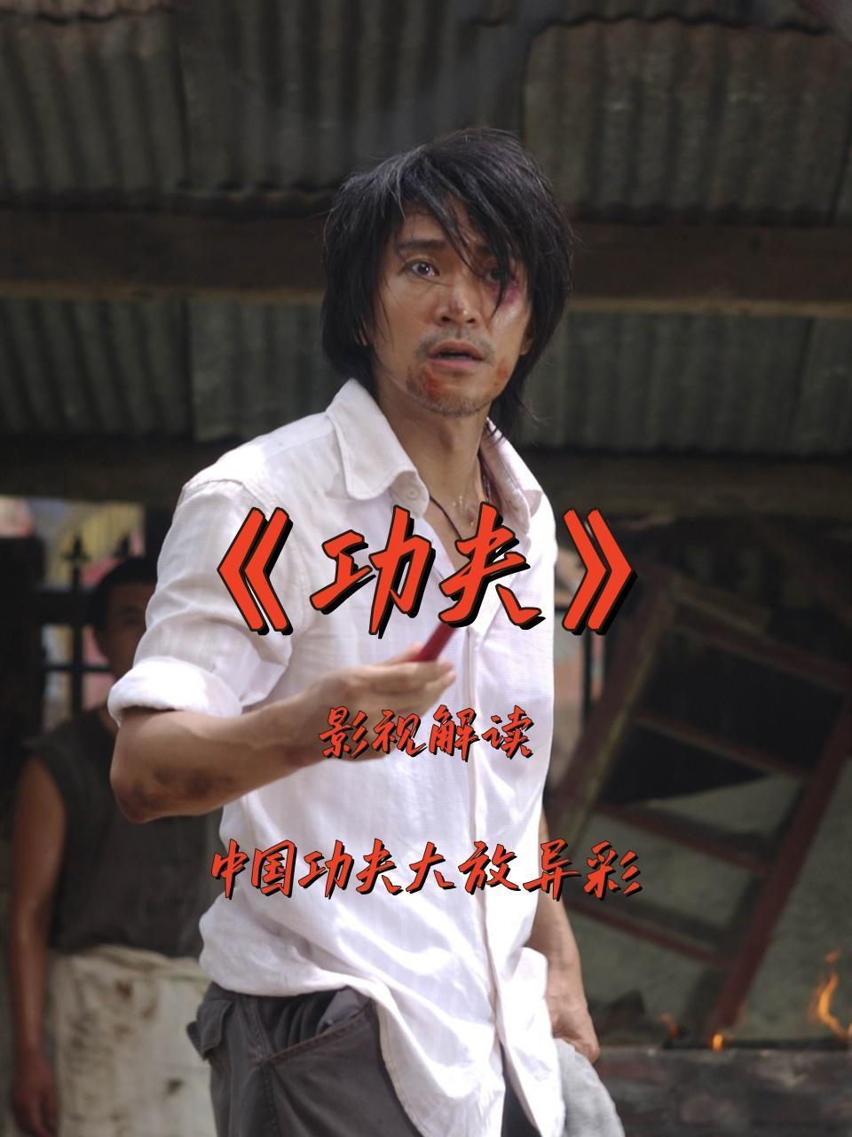 影视解读功夫大陆功夫大放异彩