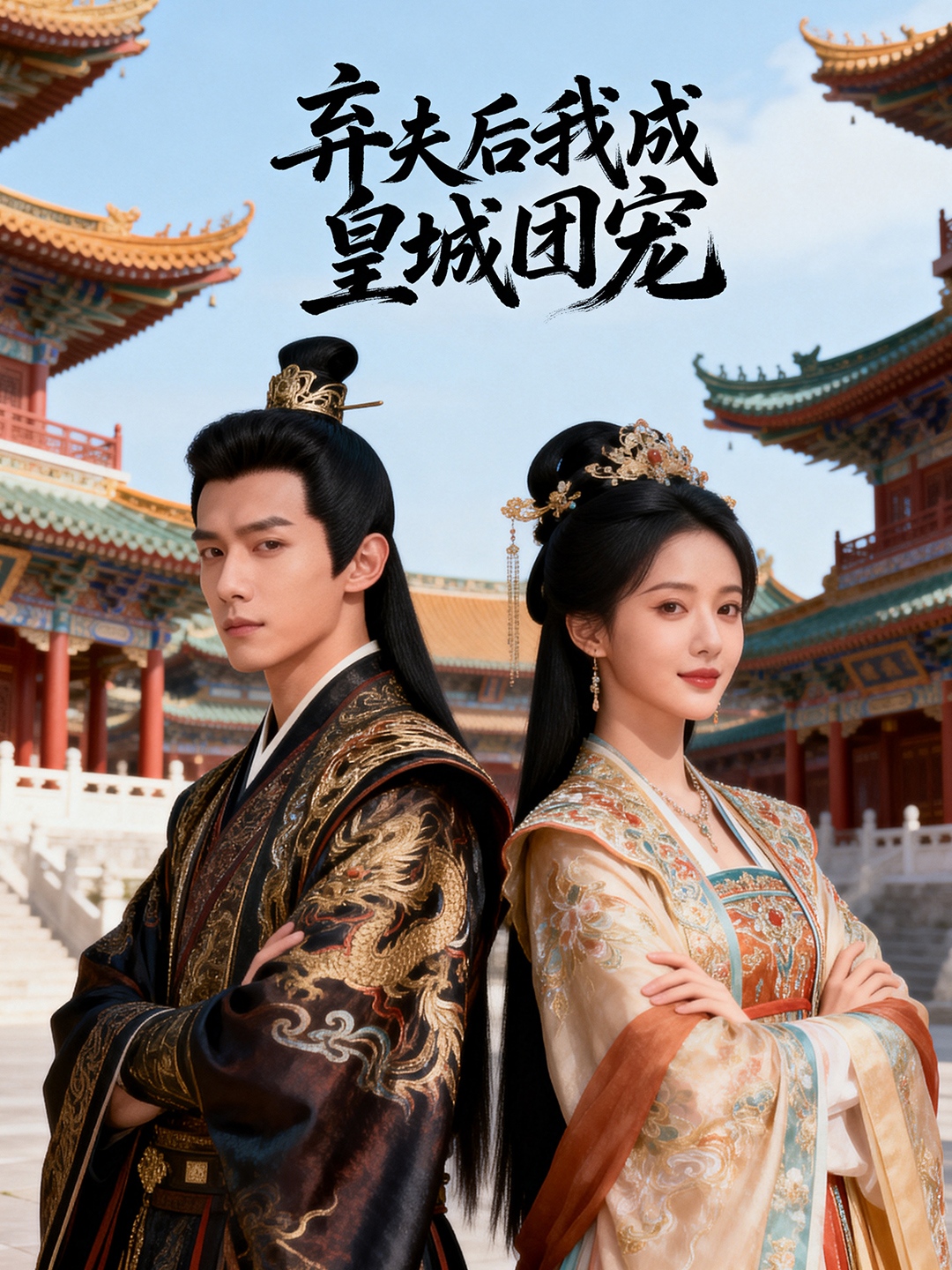 弃夫后我成皇城团宠