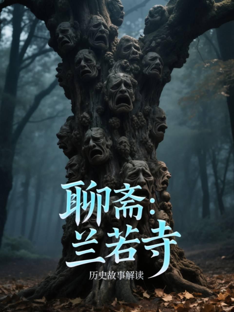 聊斋兰若寺历史故事解读