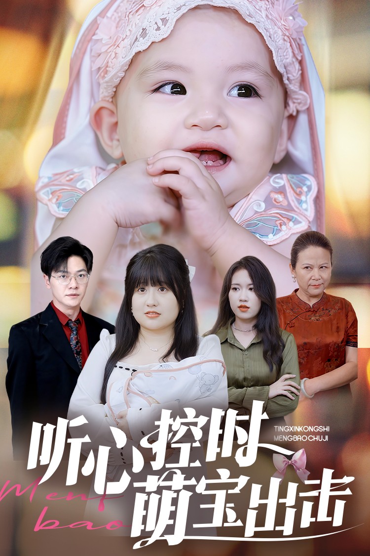 听心控时，萌宝出击