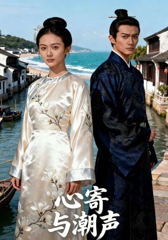 心寄与潮声