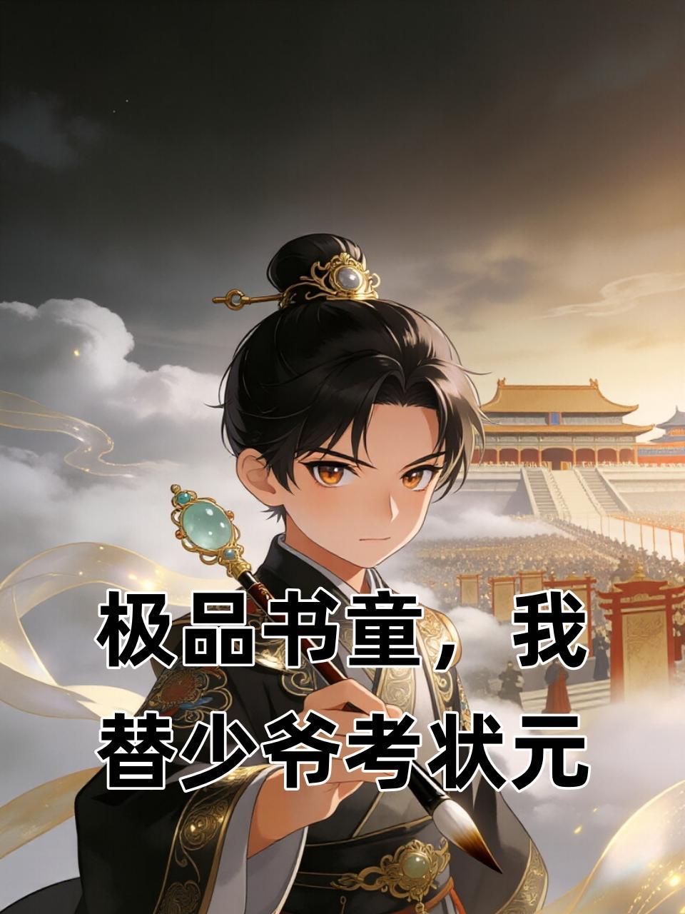 极品书童我替少爷考状元