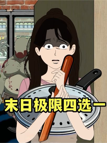 末日语极限四选一