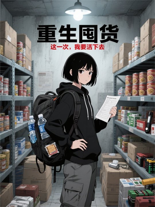 重生囤货