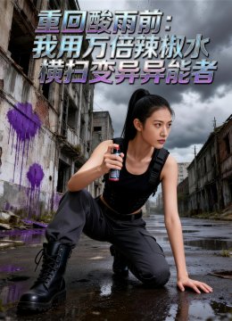 重回酸雨前我用万倍辣椒水横扫变异异能者