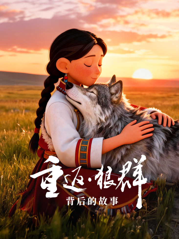 重返狼群背后的故事