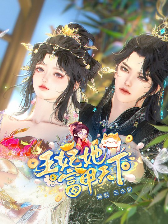 王妃她富甲天下