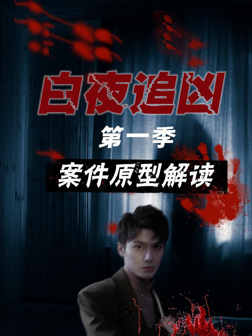 白夜追凶第1季案件原型解读