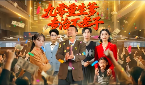 九零重生爹，专治不孝子