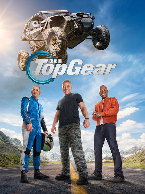 TopGear第二十五季