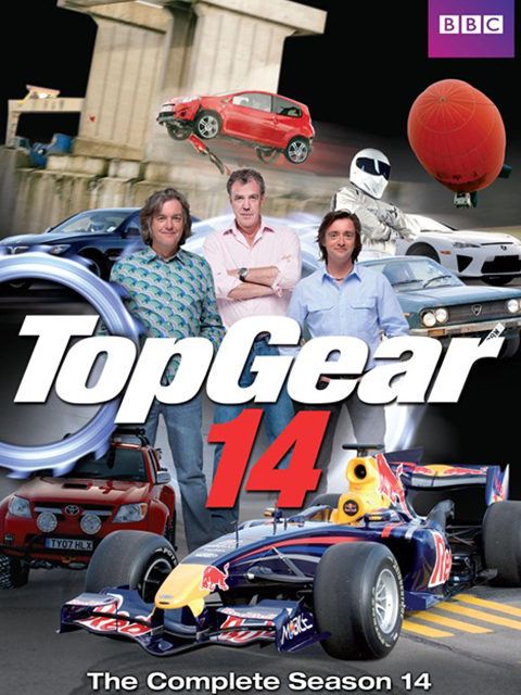 TopGear第十四季