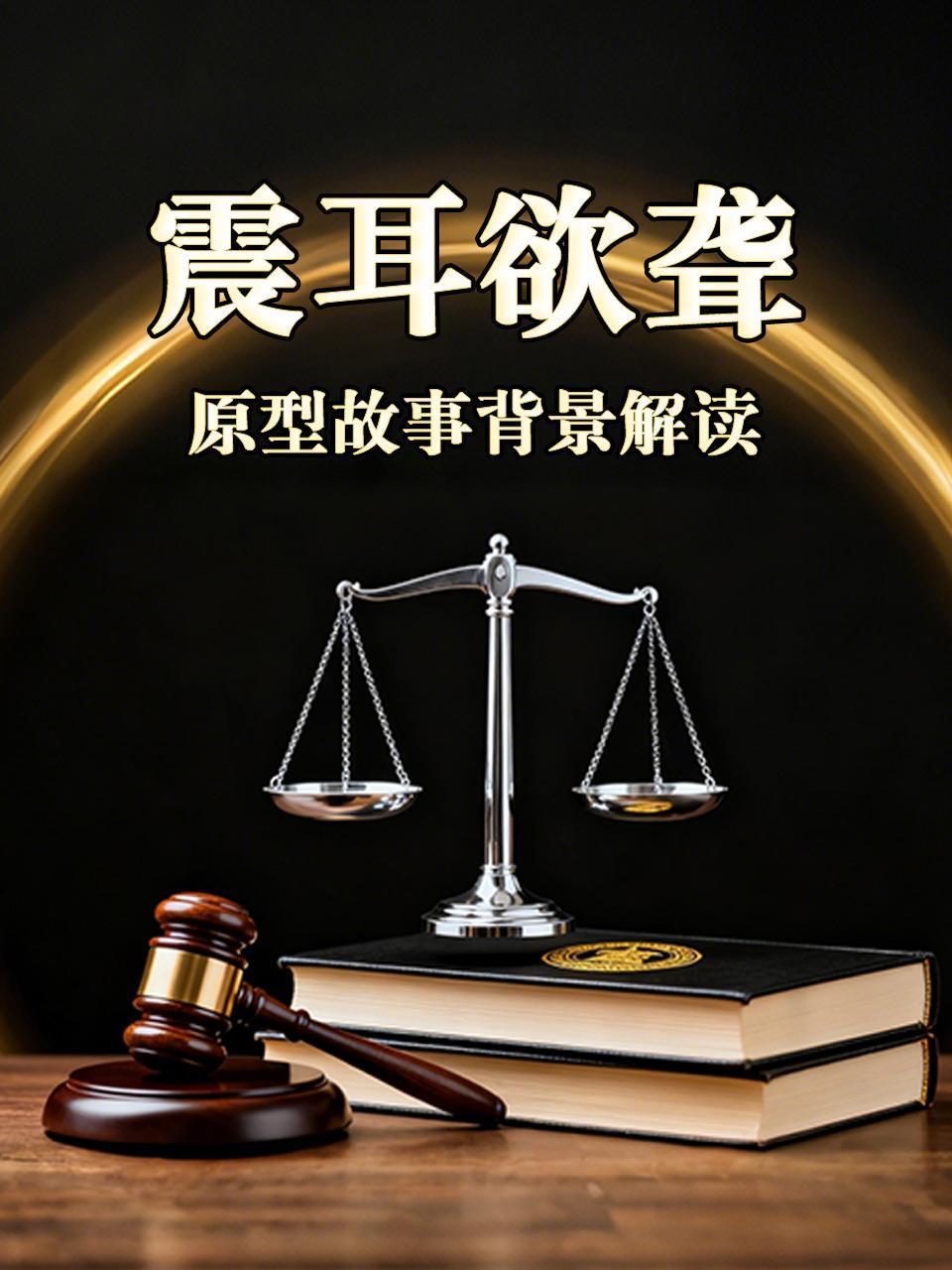 震耳欲聋原型故事背景解读