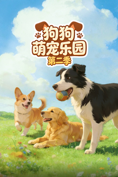 狗狗萌宠乐园第2季