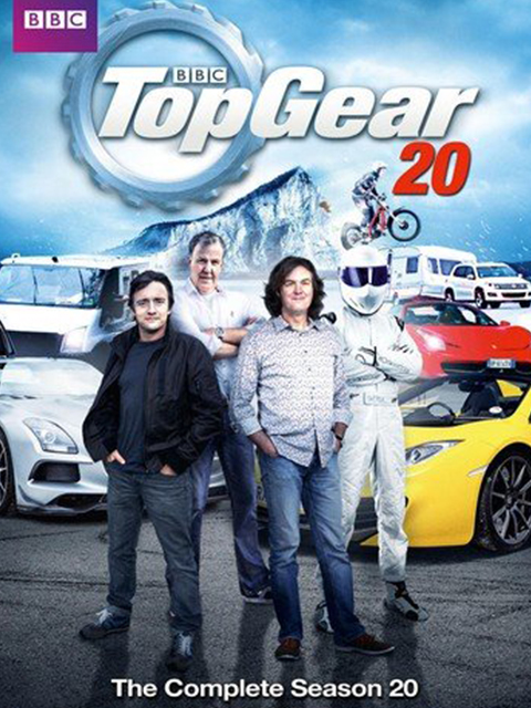 TopGear第二十季