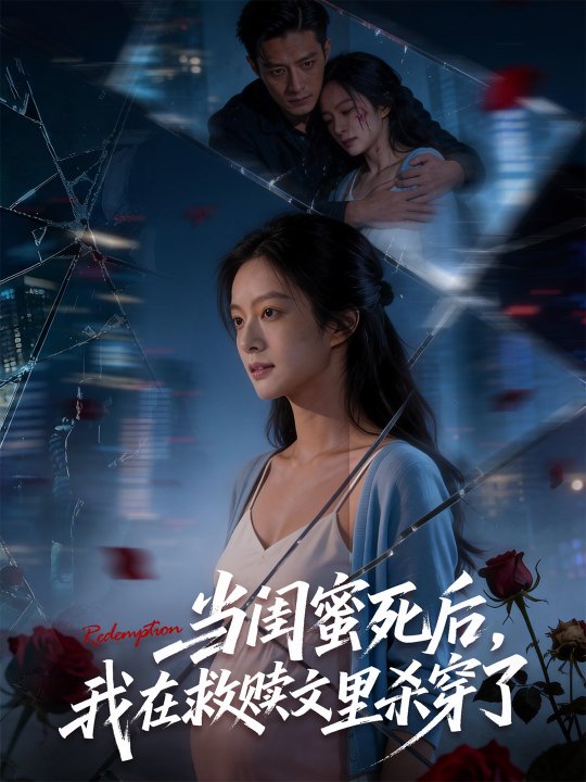 当闺蜜死后，我在救赎文里杀穿了