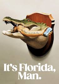 这里可是佛罗里达第1季