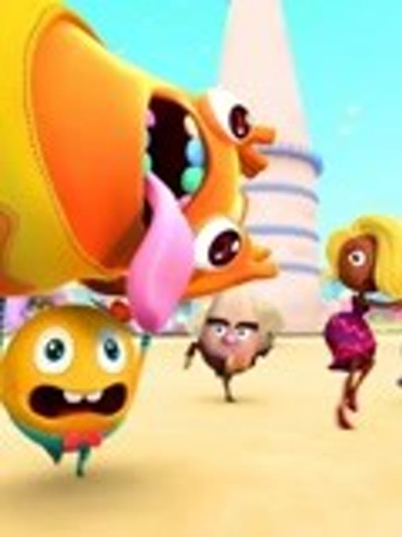 疯狂小糖爆笑瞬间